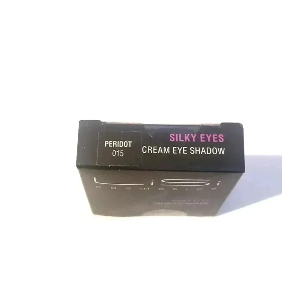 Lisi Cosmetics Cream Eye Shadow 015 Peridot New - Picture 2 of 2